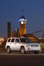 Jeep Patriot 2007 года